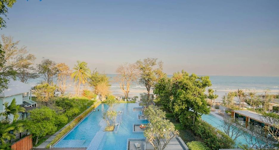 Wohnung zum Kauf mit 3 Zimmer in Hua Hin, Prachuap Khiri Khan