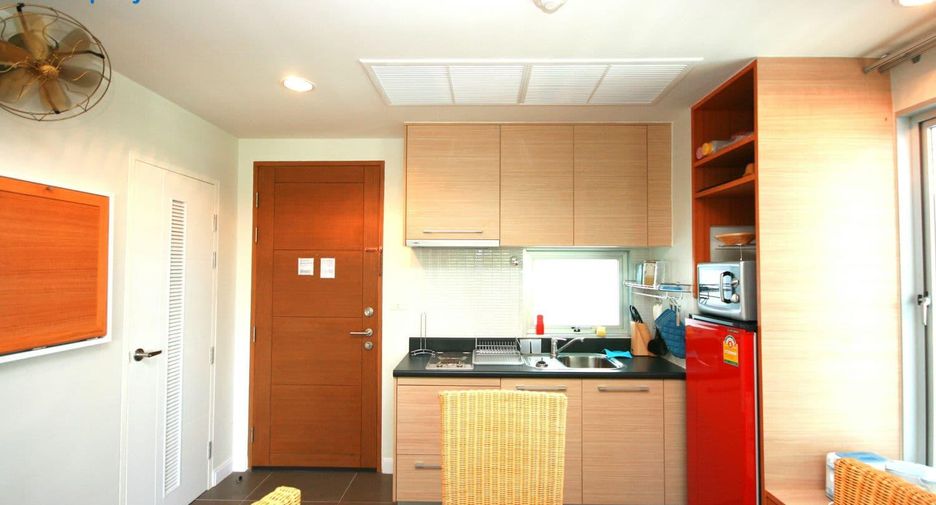 Wohnung zum Kauf mit 2 Zimmer in Hua Hin, Prachuap Khiri Khan