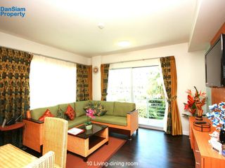 For sale 2 bedrooms condo in Hua Hin, Prachuap Khiri Khan