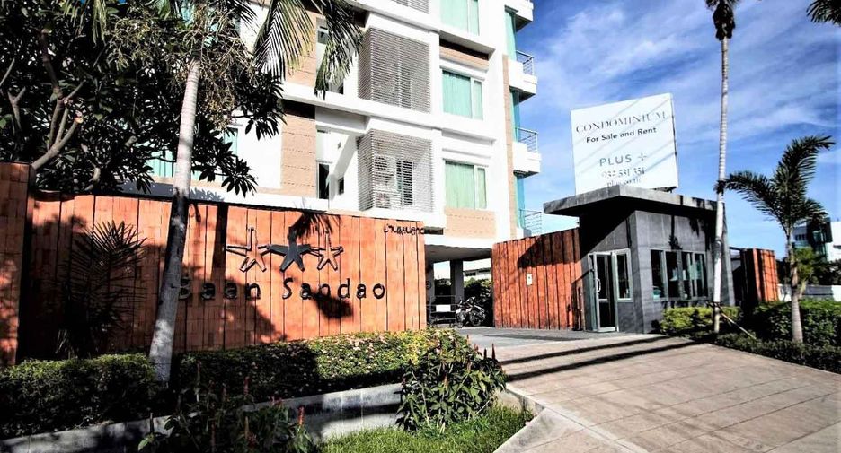 Wohnung zum Kauf mit 2 Zimmer in Hua Hin, Prachuap Khiri Khan