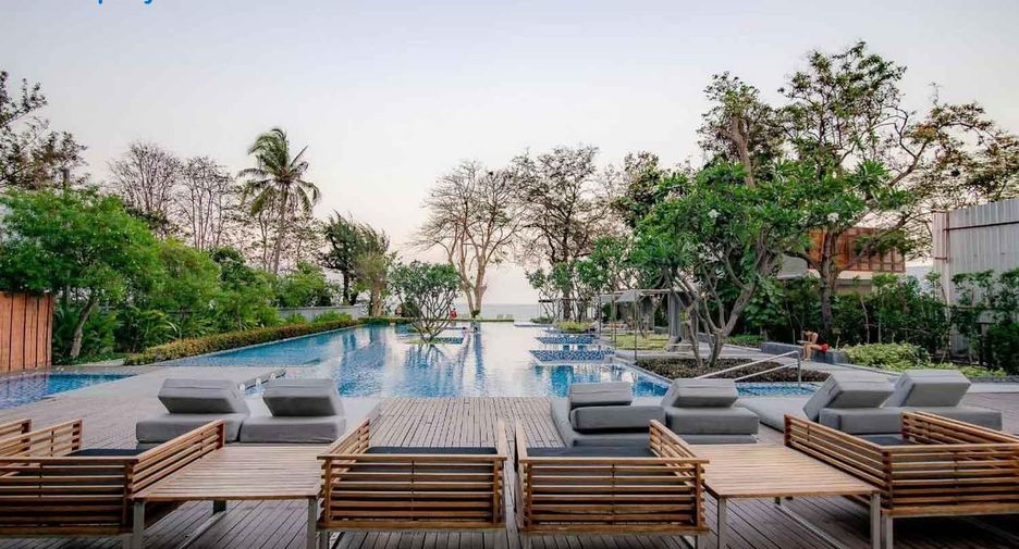 Wohnung zum Kauf mit 2 Zimmer in Hua Hin, Prachuap Khiri Khan
