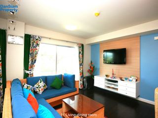 For sale 2 bedrooms condo in Hua Hin, Prachuap Khiri Khan