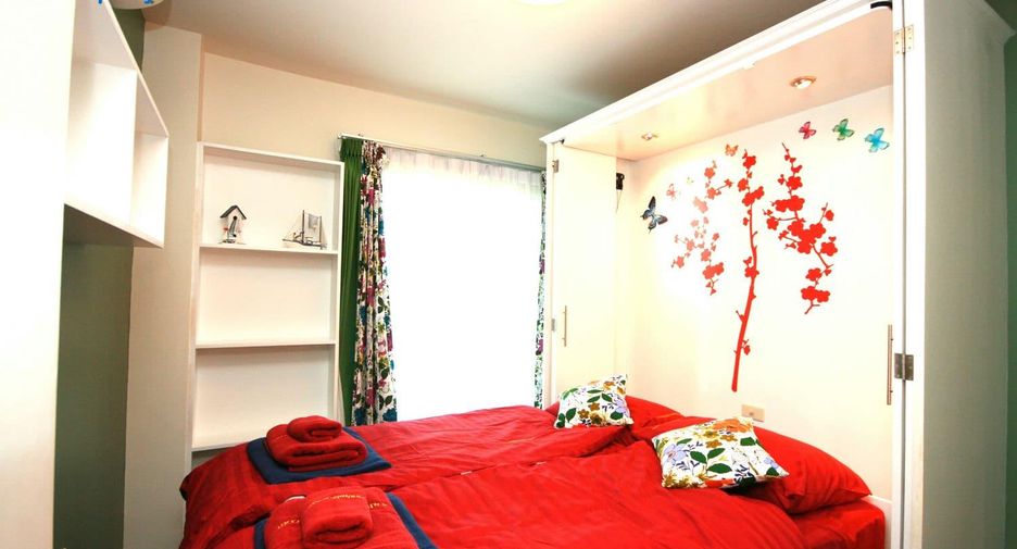 Wohnung zum Kauf mit 2 Zimmer in Hua Hin, Prachuap Khiri Khan