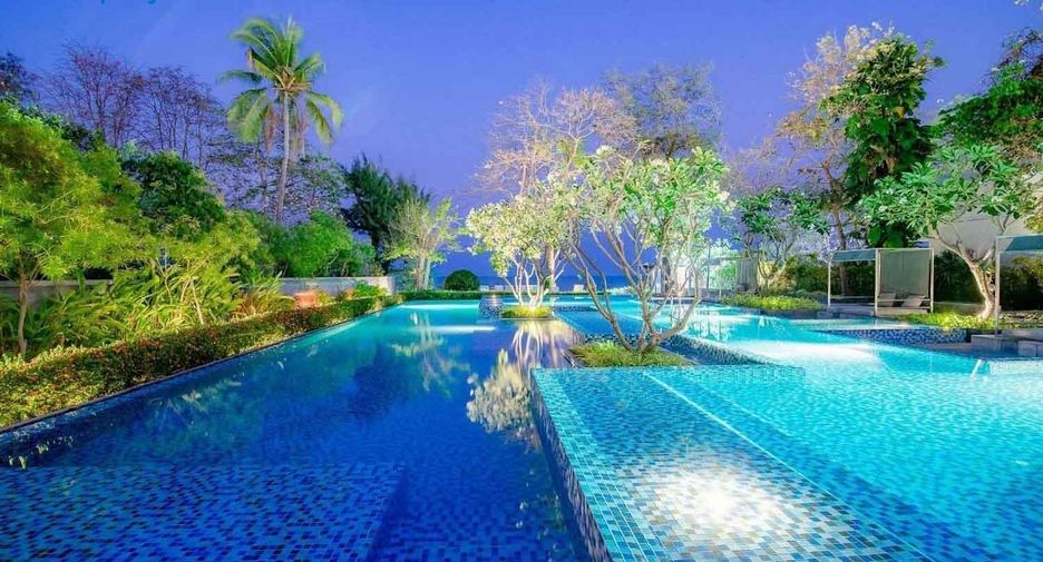 Wohnung zum Kauf mit 2 Zimmer in Hua Hin, Prachuap Khiri Khan