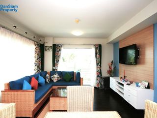 For sale 2 bedrooms condo in Hua Hin, Prachuap Khiri Khan