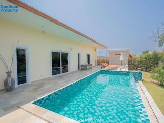For sale 4 bedrooms villa in Hua Hin, Prachuap Khiri Khan