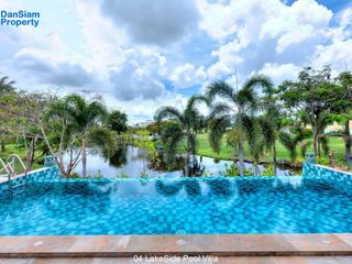 For sale 4 bedrooms villa in Hua Hin, Prachuap Khiri Khan