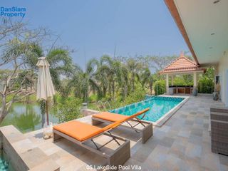 For sale 4 bedrooms villa in Hua Hin, Prachuap Khiri Khan