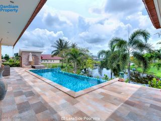 For sale 4 bedrooms villa in Hua Hin, Prachuap Khiri Khan