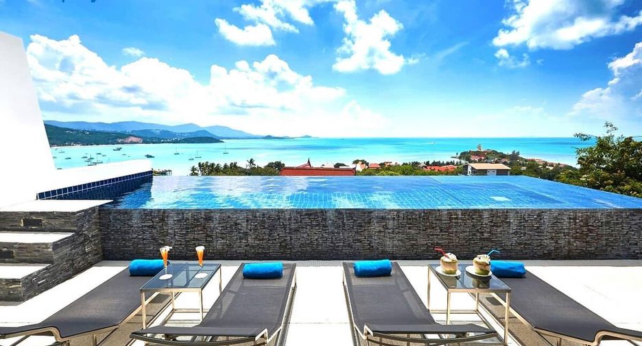 For sale 4 ベッドルーム villa in Ko Samui, Surat Thani