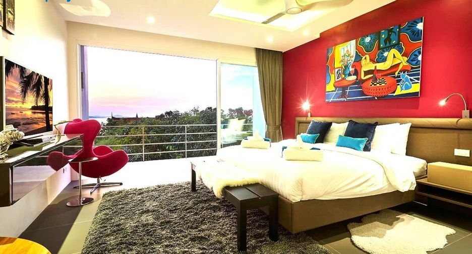 For sale 4 ベッドルーム villa in Ko Samui, Surat Thani