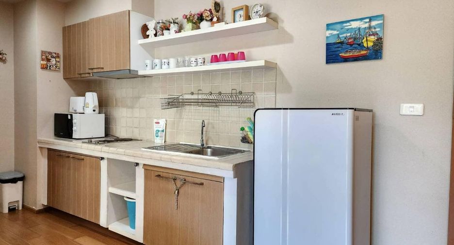 Wohnung zum Kauf mit 1 Zimmer in Hua Hin, Prachuap Khiri Khan
