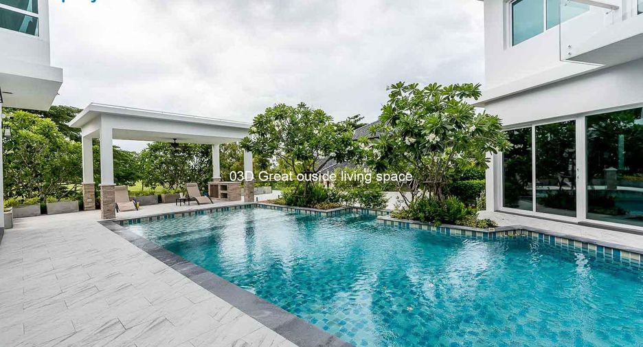 Villa zum Kauf mit 6 Zimmer in Cha Am, Phetchaburi