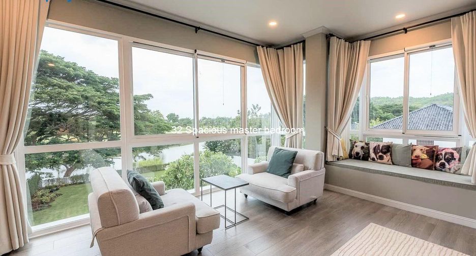 Villa zum Kauf mit 6 Zimmer in Cha Am, Phetchaburi