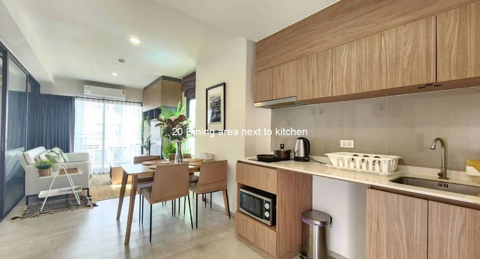 For sale 2 bedrooms condo in Hua Hin, Prachuap Khiri Khan