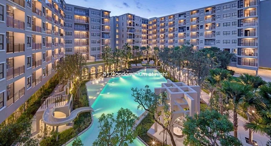 For sale 2 bedrooms condo in Hua Hin, Prachuap Khiri Khan