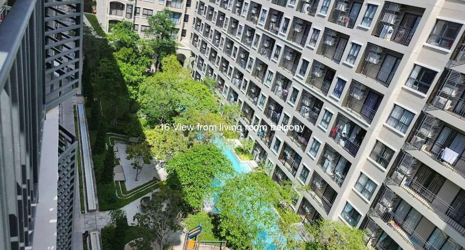 For sale 2 bedrooms condo in Hua Hin, Prachuap Khiri Khan