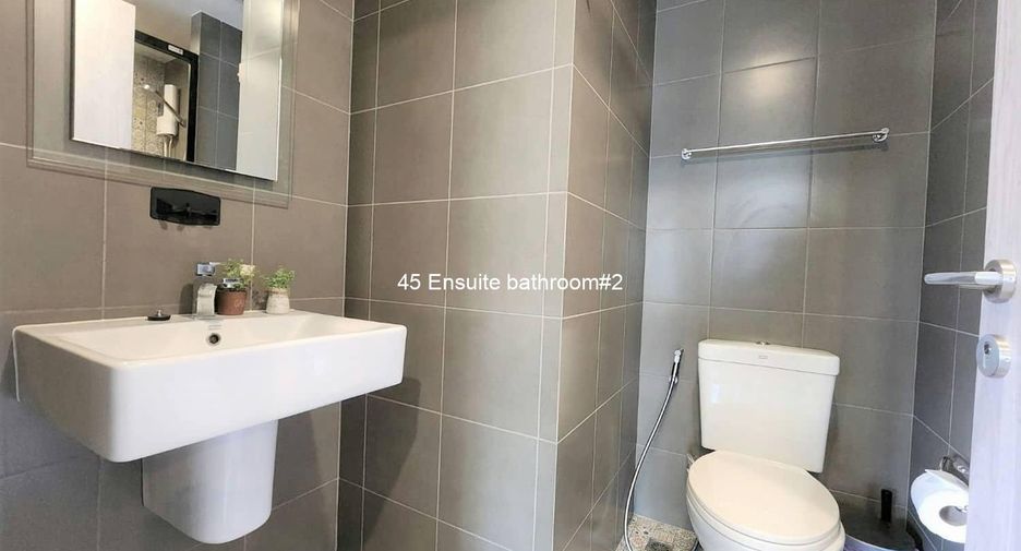 For sale 2 bedrooms condo in Hua Hin, Prachuap Khiri Khan