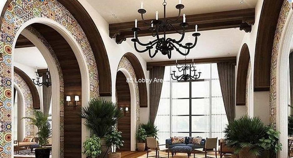 For sale 2 bedrooms condo in Hua Hin, Prachuap Khiri Khan