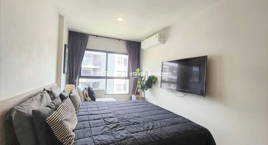 For sale 2 bedrooms condo in Hua Hin, Prachuap Khiri Khan