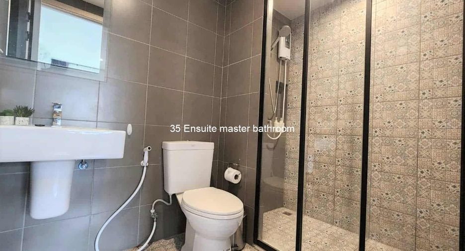 For sale 2 bedrooms condo in Hua Hin, Prachuap Khiri Khan