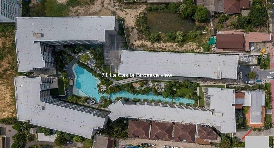 For sale 2 bedrooms condo in Hua Hin, Prachuap Khiri Khan