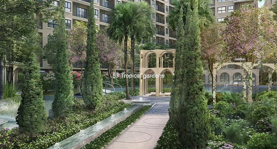 For sale 2 bedrooms condo in Hua Hin, Prachuap Khiri Khan