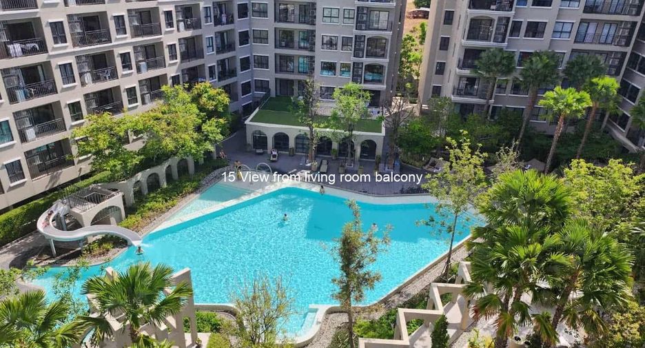 For sale 2 bedrooms condo in Hua Hin, Prachuap Khiri Khan