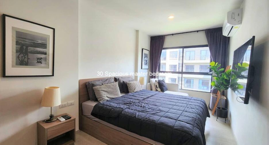 For sale 2 bedrooms condo in Hua Hin, Prachuap Khiri Khan