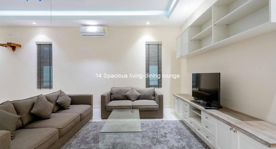 For sale 3 ベッドルーム villa in Hua Hin, Prachuap Khiri Khan