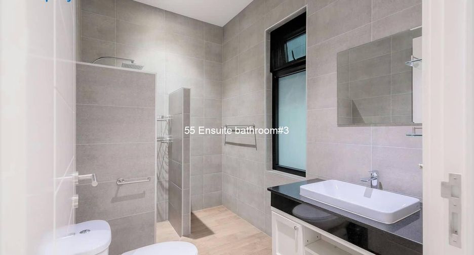 For sale 3 ベッドルーム villa in Hua Hin, Prachuap Khiri Khan