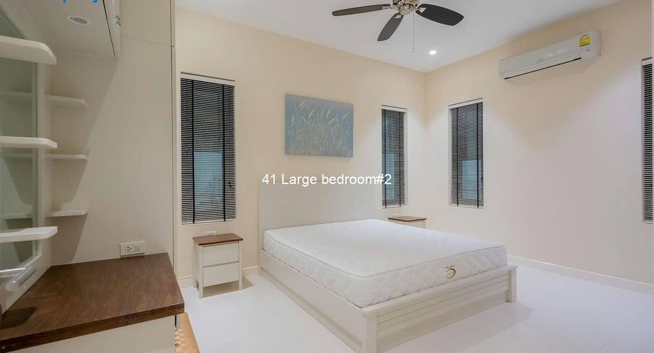 For sale 3 ベッドルーム villa in Hua Hin, Prachuap Khiri Khan