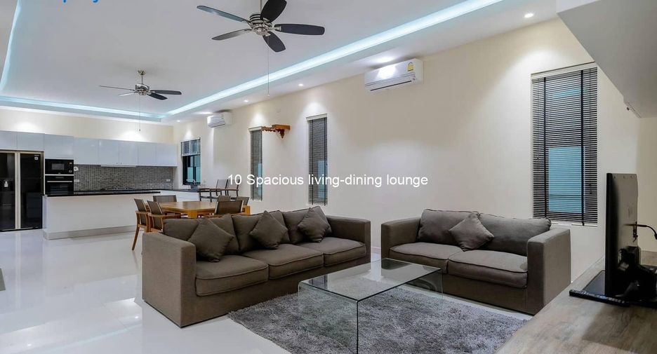 For sale 3 ベッドルーム villa in Hua Hin, Prachuap Khiri Khan