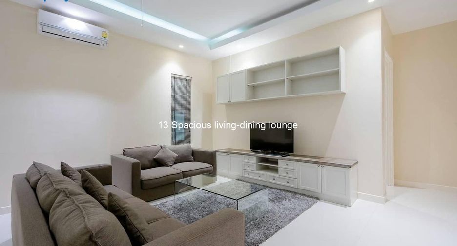 For sale 3 ベッドルーム villa in Hua Hin, Prachuap Khiri Khan