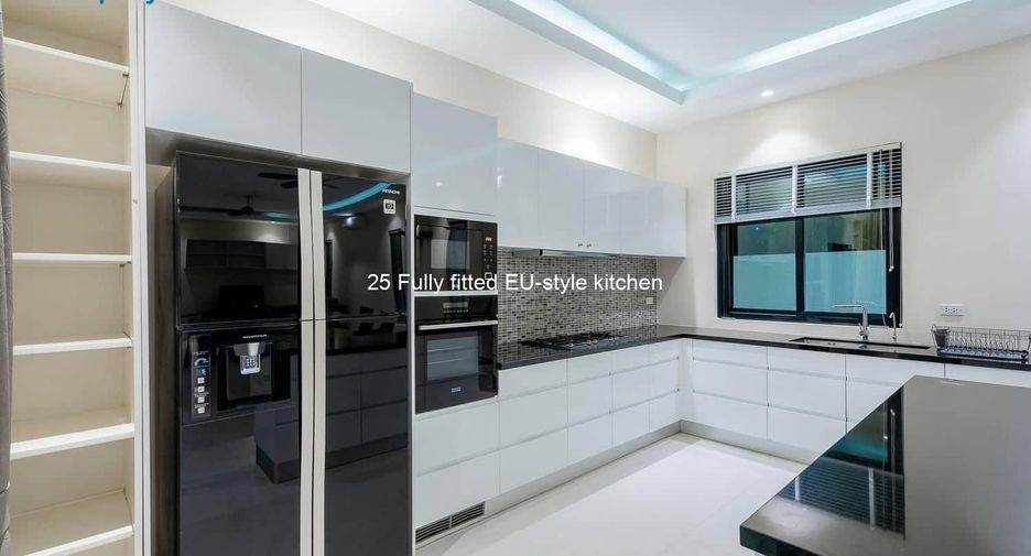 For sale 3 ベッドルーム villa in Hua Hin, Prachuap Khiri Khan