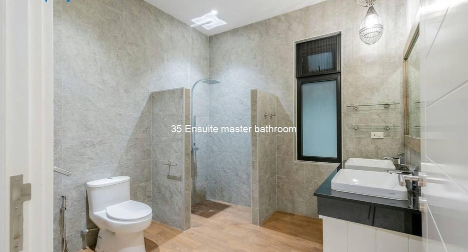 For sale 3 ベッドルーム villa in Hua Hin, Prachuap Khiri Khan