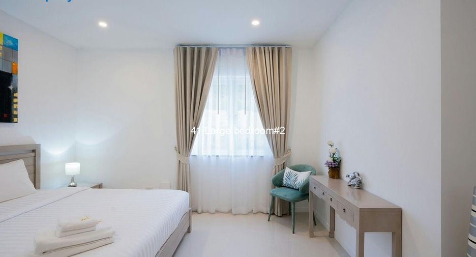 ขาย 3 ห้องนอน วิลล่า ใน หัวหิน, ประจวบคีรีขันธ์