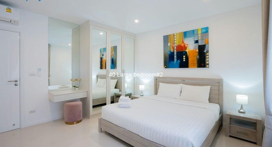 ขาย 3 ห้องนอน วิลล่า ใน หัวหิน, ประจวบคีรีขันธ์