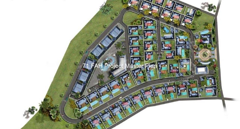 ขาย 3 ห้องนอน วิลล่า ใน หัวหิน, ประจวบคีรีขันธ์