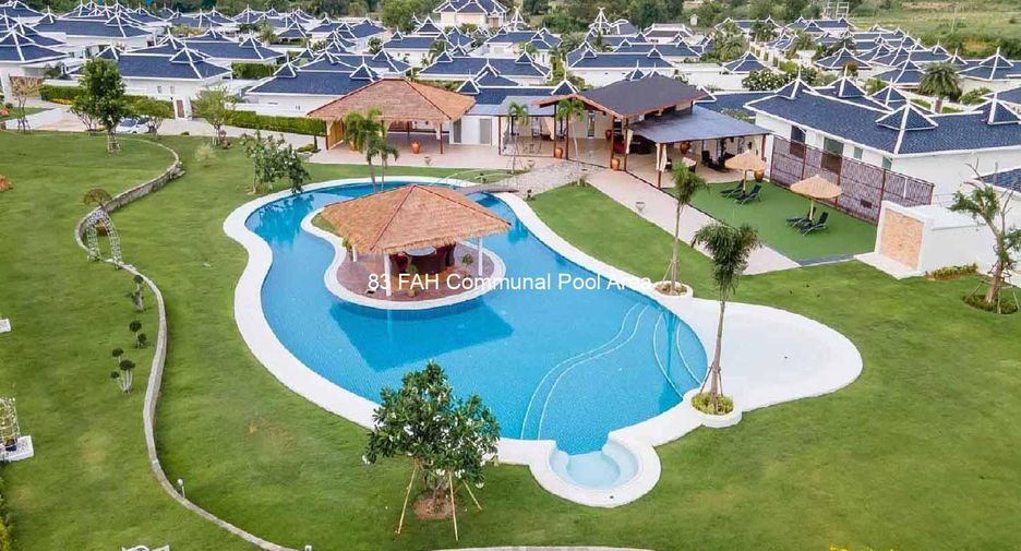 ขาย 3 ห้องนอน วิลล่า ใน หัวหิน, ประจวบคีรีขันธ์