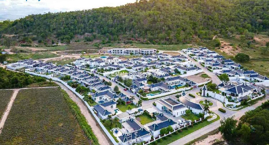ขาย 3 ห้องนอน วิลล่า ใน หัวหิน, ประจวบคีรีขันธ์