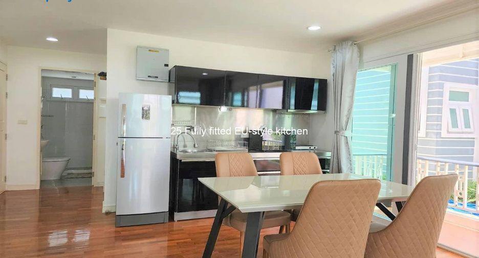 For sale 2 bedrooms condo in Hua Hin, Prachuap Khiri Khan