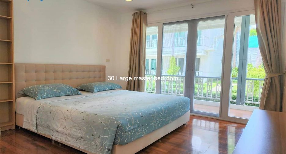For sale 2 bedrooms condo in Hua Hin, Prachuap Khiri Khan