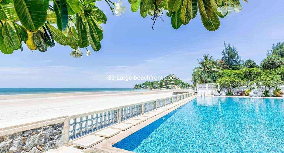 For sale 2 bedrooms condo in Hua Hin, Prachuap Khiri Khan