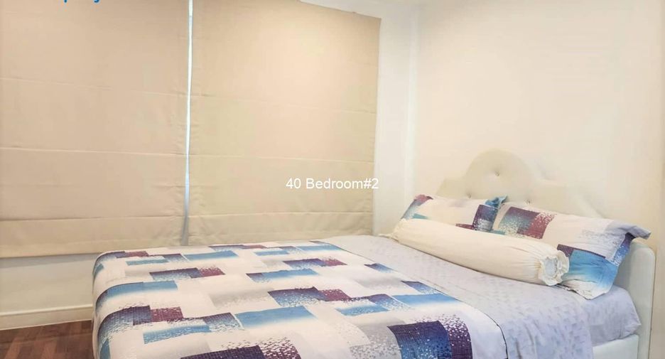 For sale 2 bedrooms condo in Hua Hin, Prachuap Khiri Khan