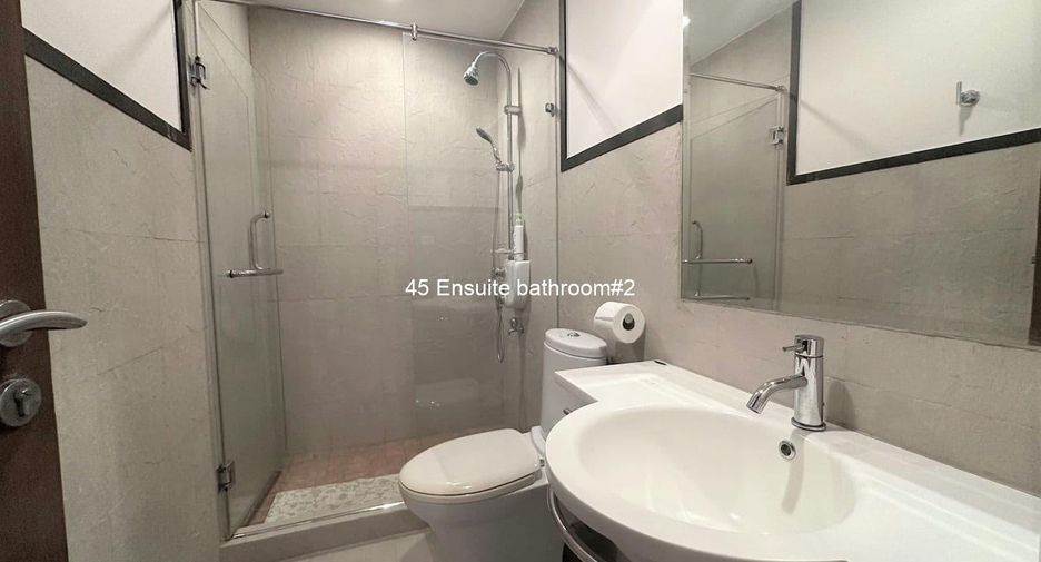 For sale 2 ベッドルーム condo in Cha Am, Phetchaburi