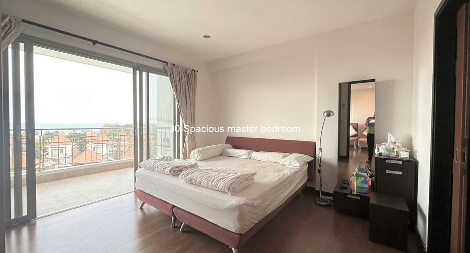 For sale 2 ベッドルーム condo in Cha Am, Phetchaburi