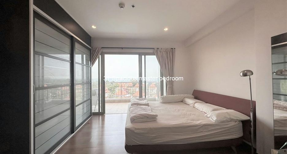 For sale 2 ベッドルーム condo in Cha Am, Phetchaburi