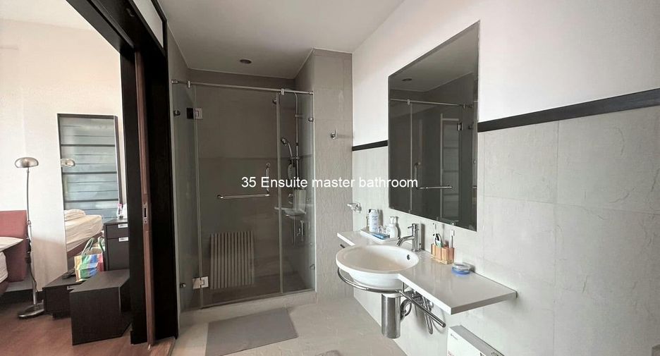 For sale 2 ベッドルーム condo in Cha Am, Phetchaburi