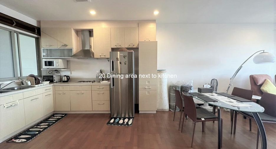 For sale 2 ベッドルーム condo in Cha Am, Phetchaburi